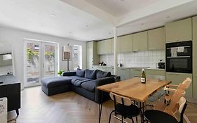 Modern 3 Bed Apartment In Tottenham